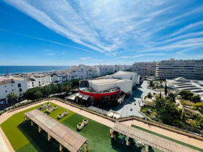 SOLGUEST APARTAMENTO PUERTO BANUS, MARBELLA vistas espectaculares!!